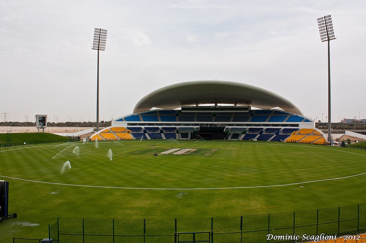 UAE grounds have become a familiar stage for World Cup League Two cricket.