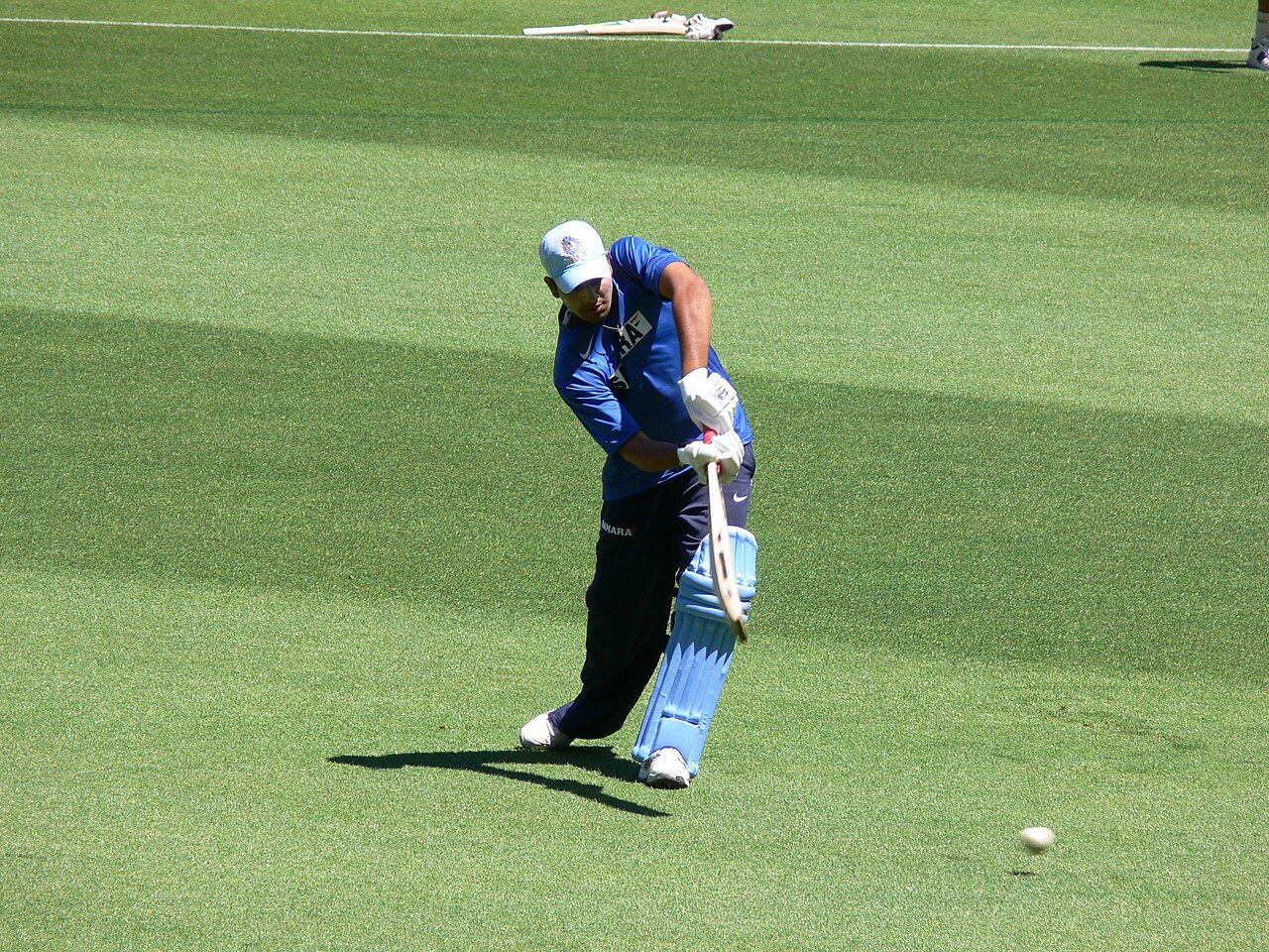 Sachin Tendulkar
