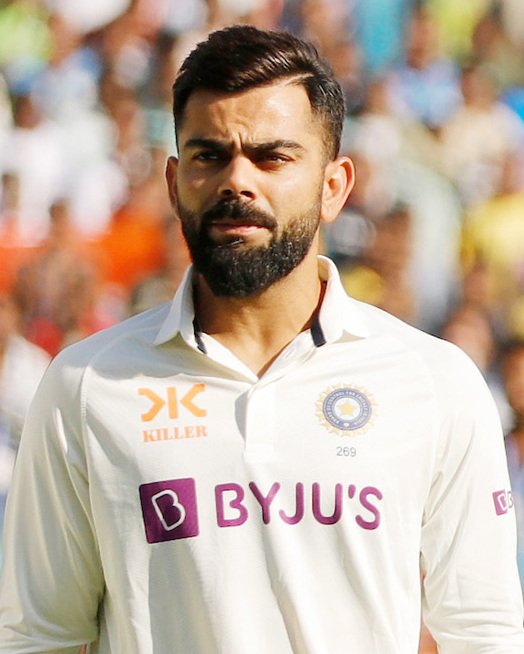 Virat Kohli has set the standard for modern Indian batting.