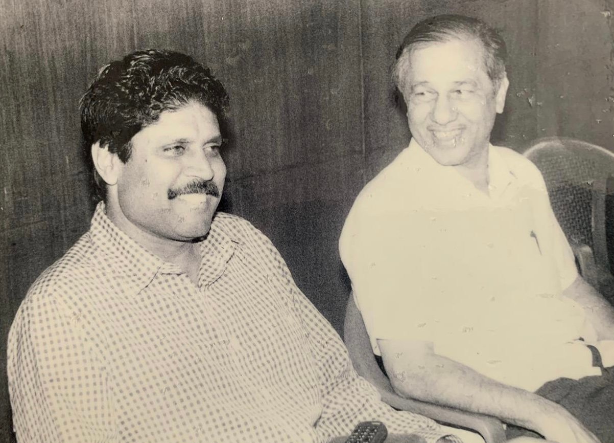 Kapil Dev