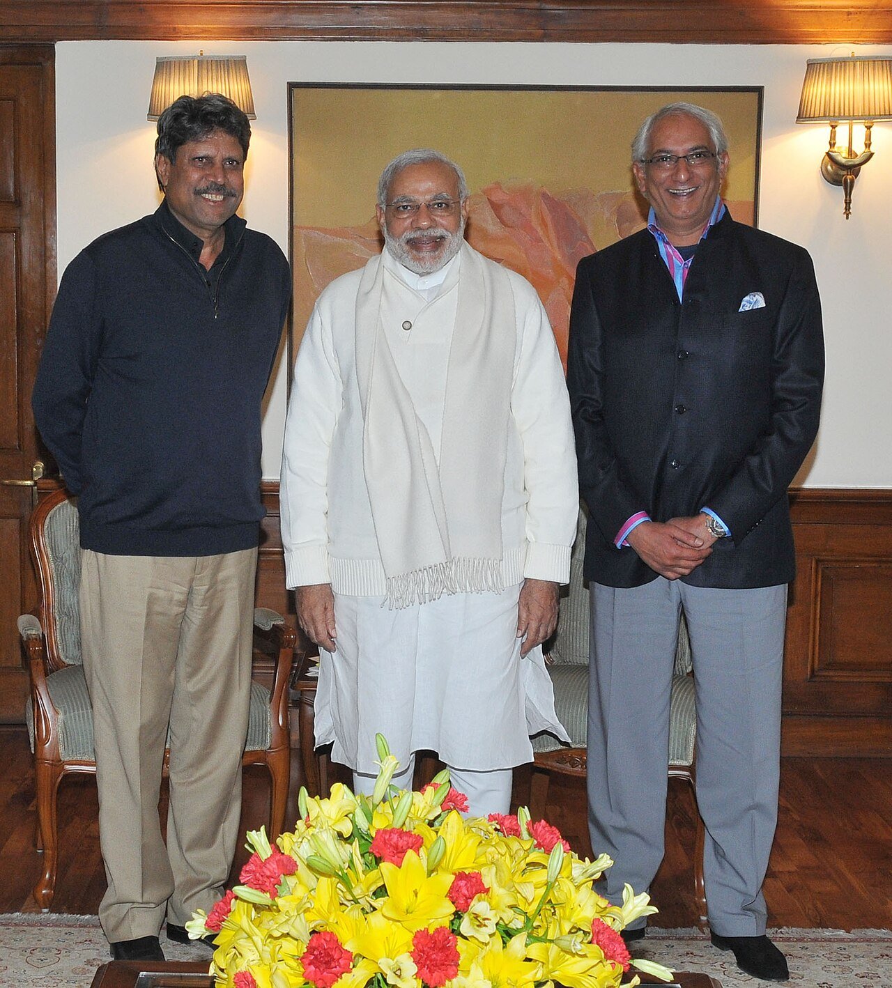 Kapil Dev