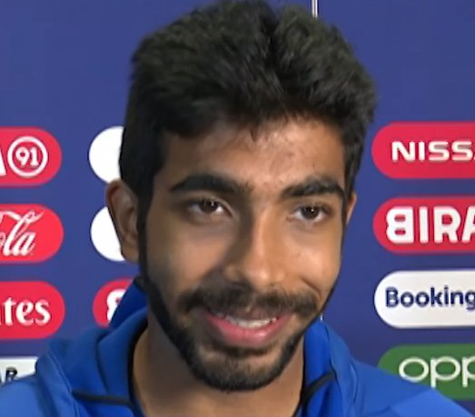 Jasprit Bumrah