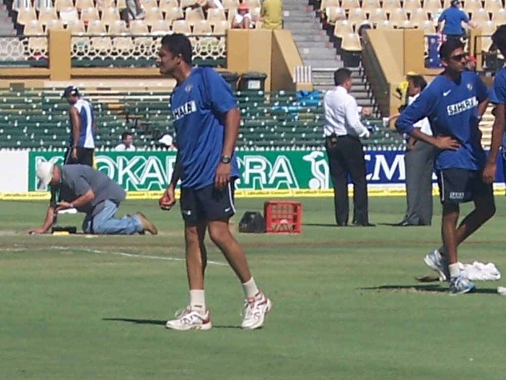Anil Kumble