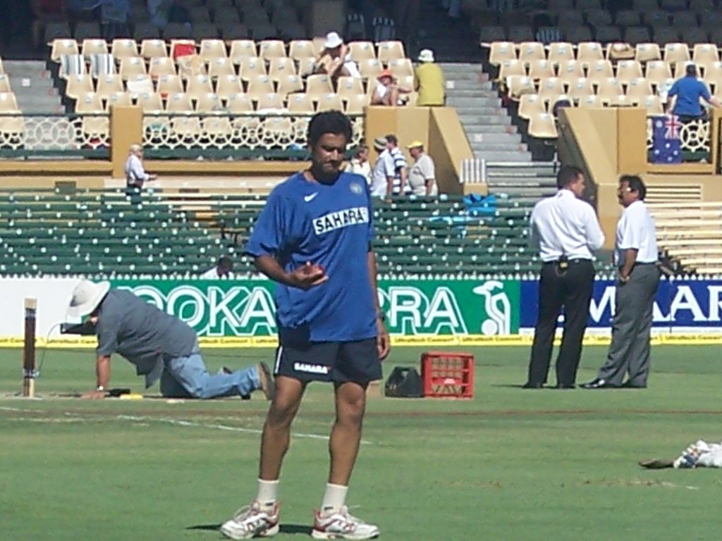 Anil Kumble