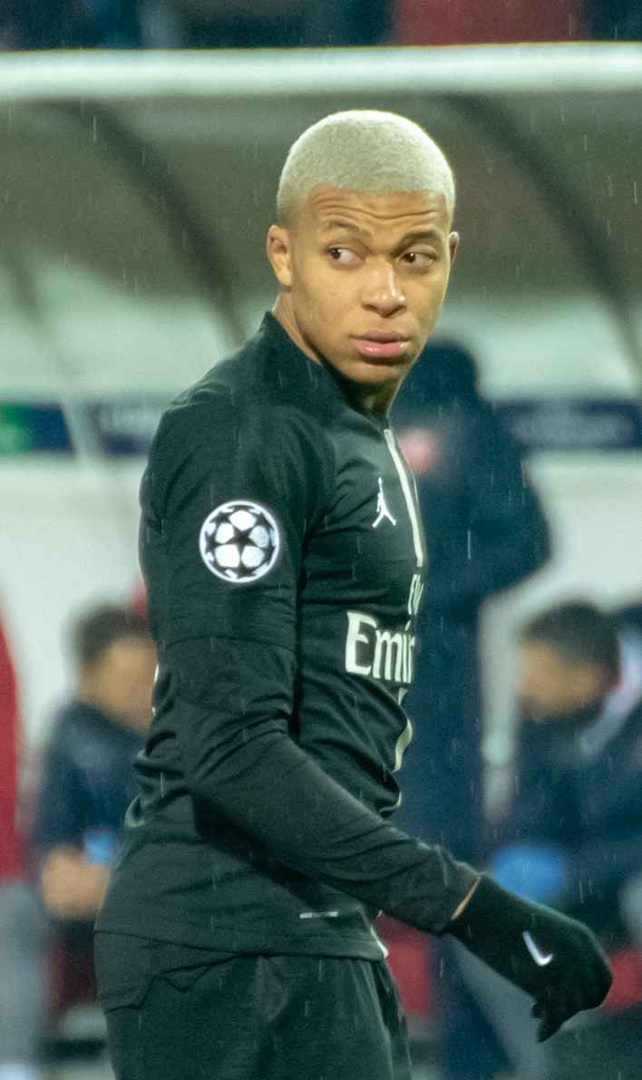 Kylian Mbappé