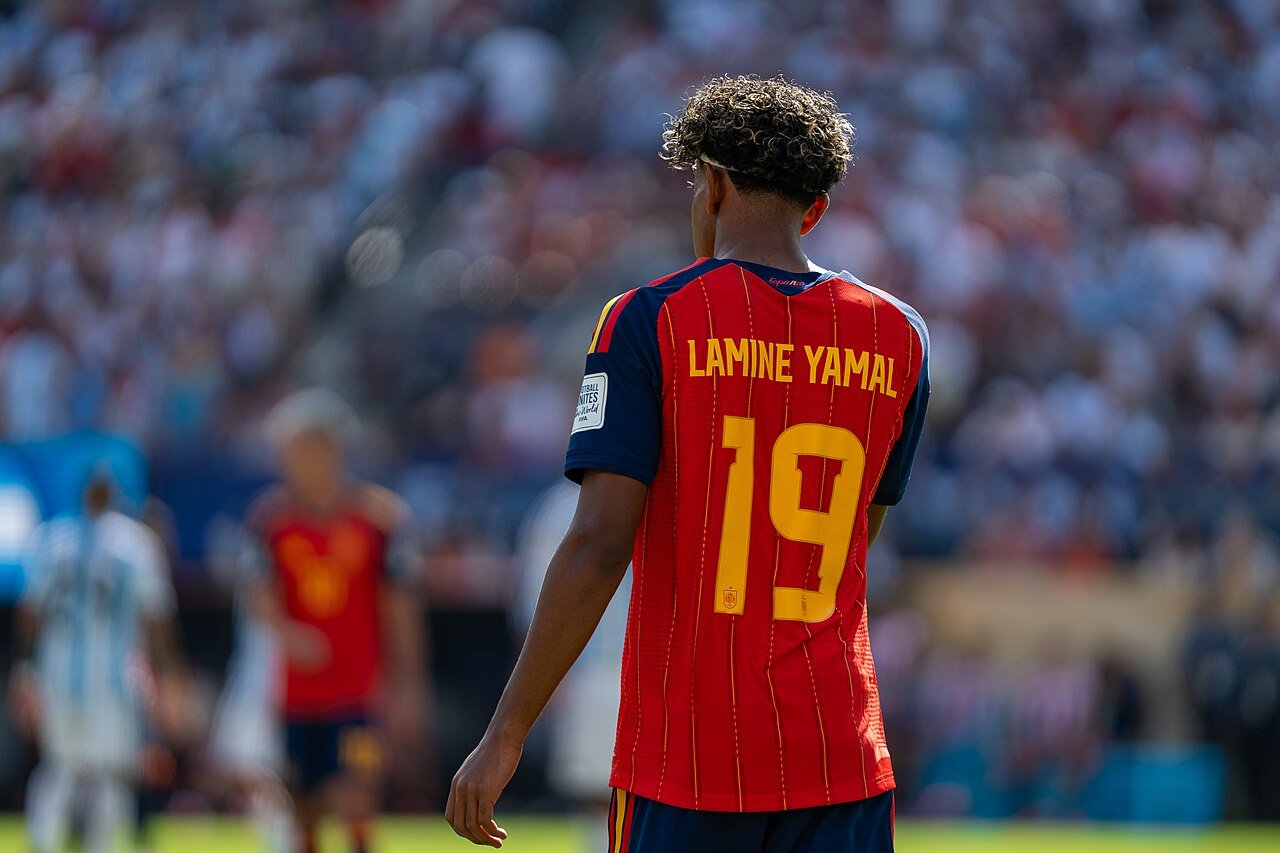 Lamine Yamal