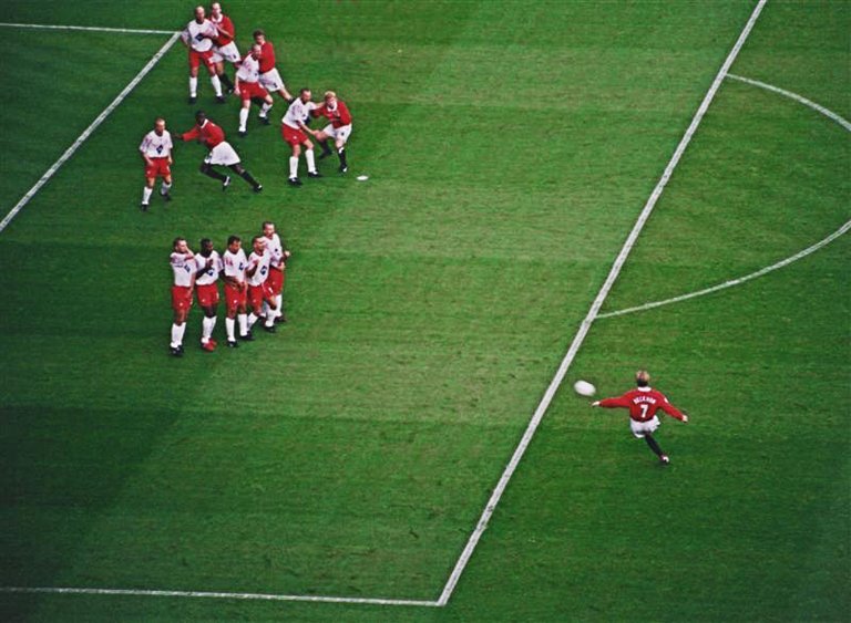 David Beckham
